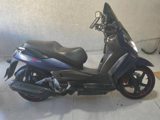 DAFRA CITYCOM S 300i DAFRA CITYCOM S 300i